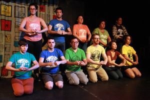 Raquel Torre @ BroadwayWorld Raquel Torre Photo