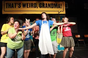 Raquel Torre @ BroadwayWorld Raquel Torre Photo