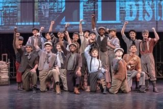 Review: NEWSIES at Manatee Performing Arts Center  Image