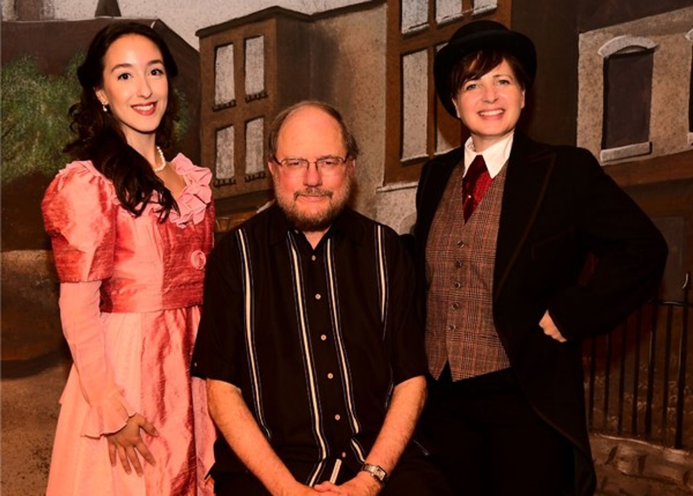 Photo Flash: Bergen County Players to Open MYSTERY OF EDWIN DROOD in September  Image