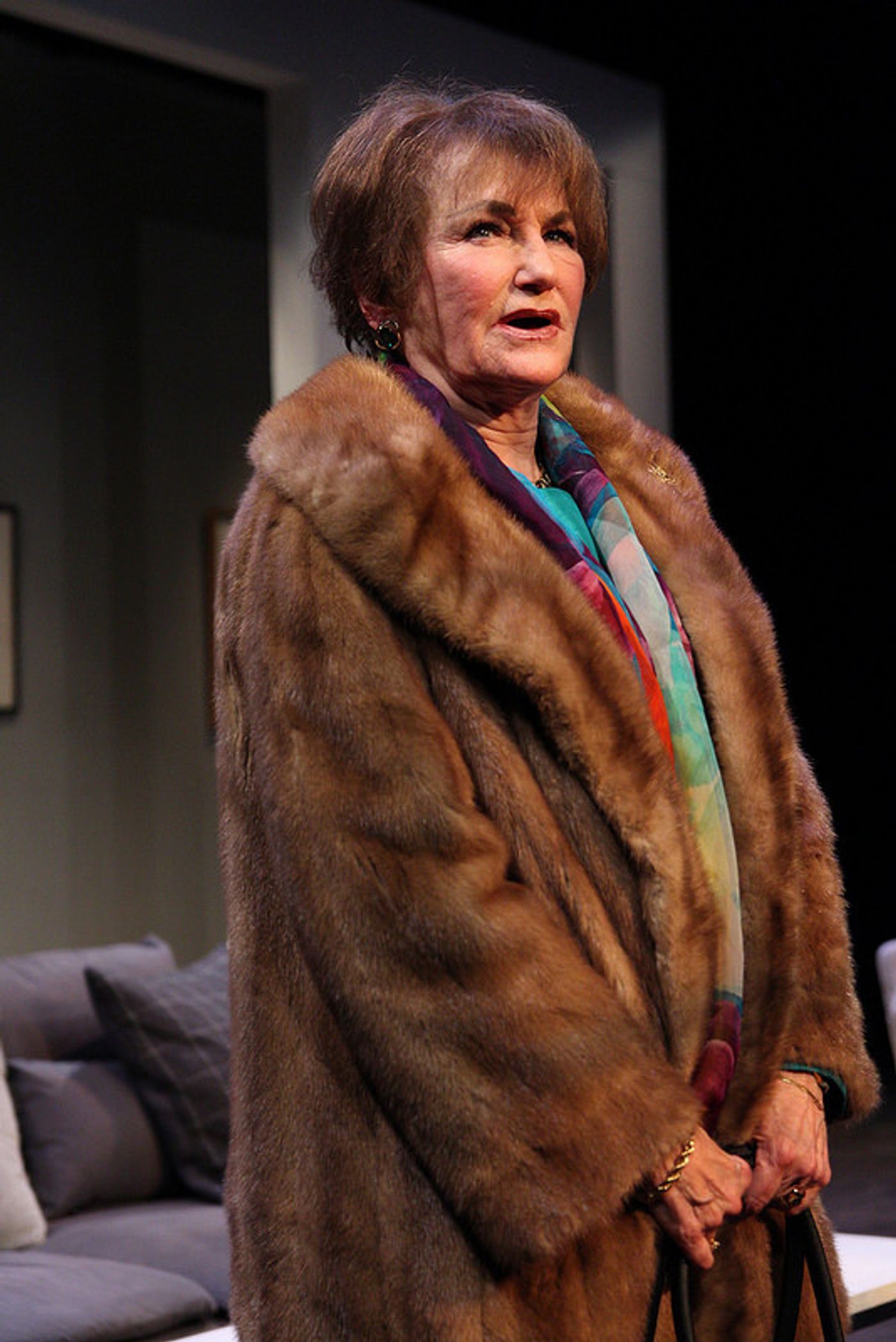 Review: MOTHERS AND SONS at Shakespeare & Company Encourages Berkshire Audiences to Think Openly And Differently  Image