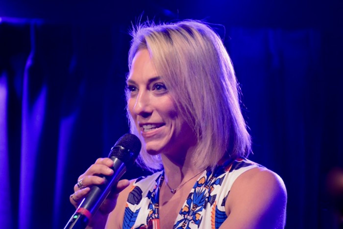 Photo Coverage: Cast Members From MEAN GIRLS, SPONGEBOB, and More Perform at Latest Edition of At This Performance...  Image