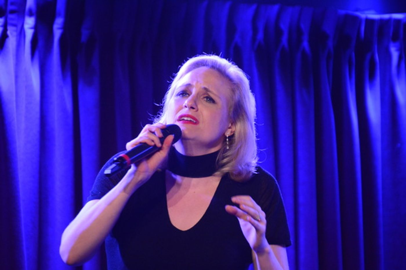 Photo Coverage: Cast Members From MEAN GIRLS, SPONGEBOB, and More Perform at Latest Edition of At This Performance...  Image