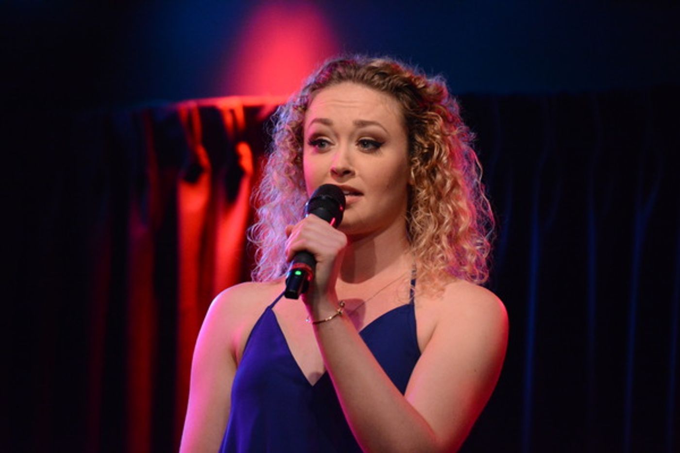 Photo Coverage: Cast Members From MEAN GIRLS, SPONGEBOB, and More Perform at Latest Edition of At This Performance...  Image