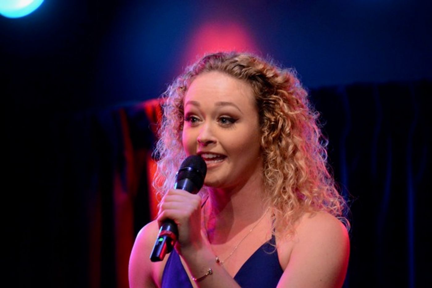 Photo Coverage: Cast Members From MEAN GIRLS, SPONGEBOB, and More Perform at Latest Edition of At This Performance...  Image