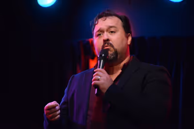 Brian Ray Norris Photo
