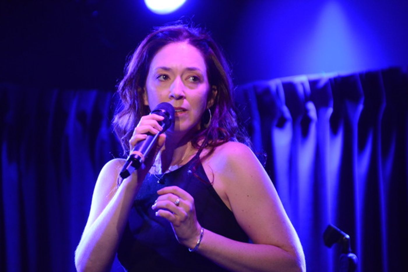 Photo Coverage: Cast Members From MEAN GIRLS, SPONGEBOB, and More Perform at Latest Edition of At This Performance...  Image