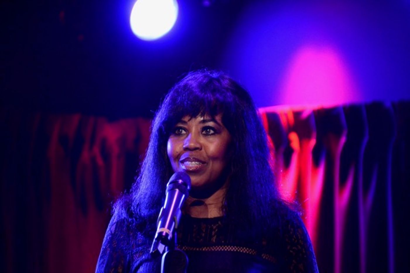 Photo Coverage: Cast Members From MEAN GIRLS, SPONGEBOB, and More Perform at Latest Edition of At This Performance...  Image