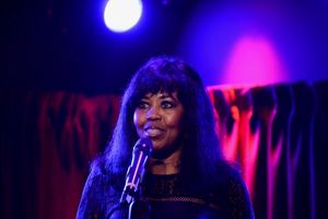 Sharon Catherine Brown Photo