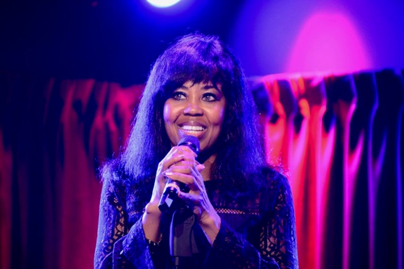 Photo Coverage: Cast Members From MEAN GIRLS, SPONGEBOB, and More Perform at Latest Edition of At This Performance...  Image