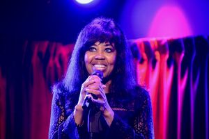 Sharon Catherine Brown Photo