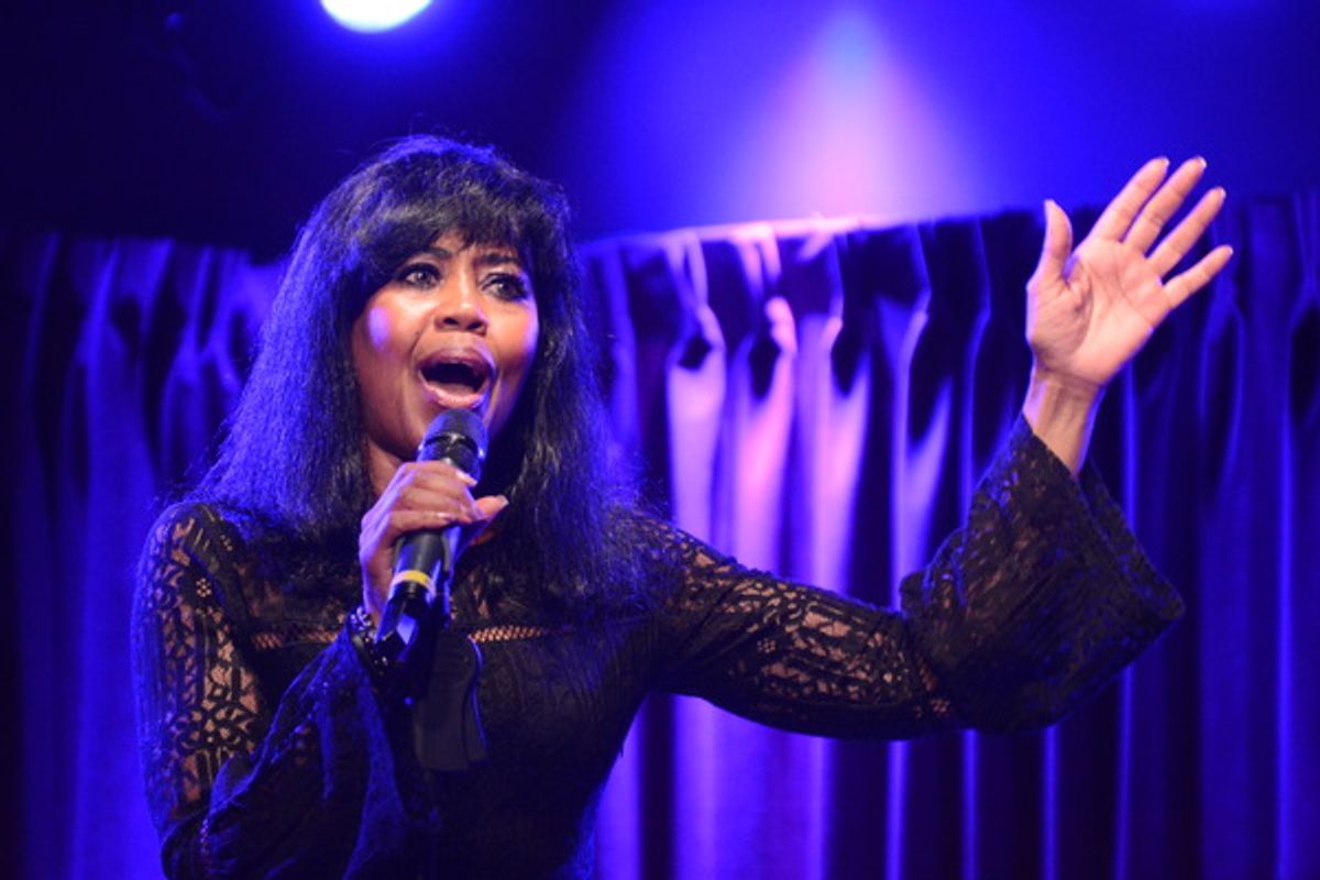 Sharon Catherine Brown at 