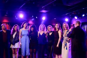 Brian Ray Norris, Taylor Quick, Talia Suskauer, Sharon Catherine Brown, Devon Hadsell Photo