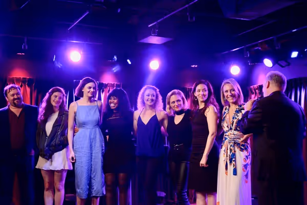 Brian Ray Norris, Taylor Quick, Talia Suskauer, Sharon Catherine Brown, Devon Hadsell Photo