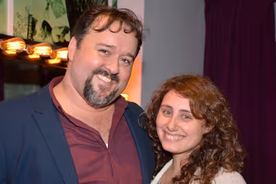 Brian Ray Norris and Stacie Norris Photo