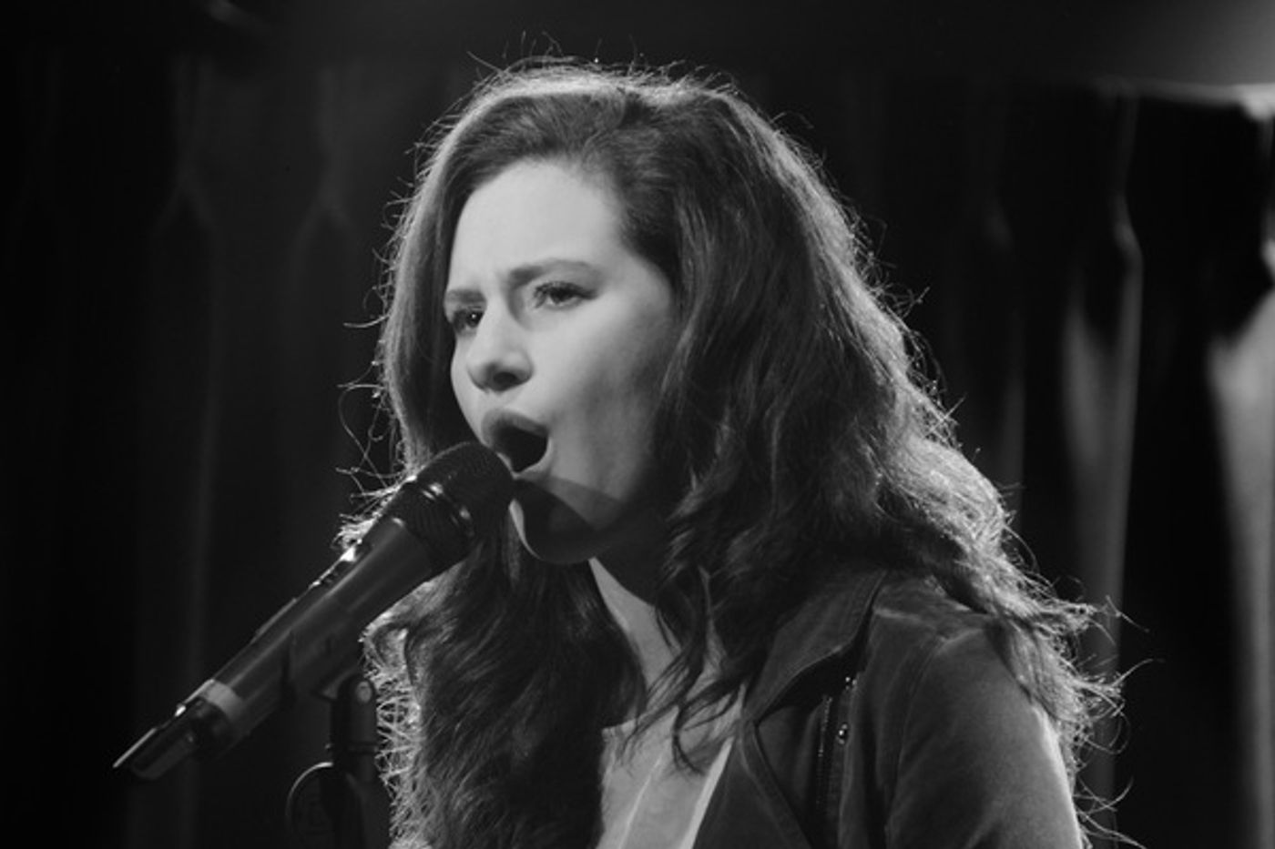 Photo Coverage: Cast Members From MEAN GIRLS, SPONGEBOB, and More Perform at Latest Edition of At This Performance...  Image