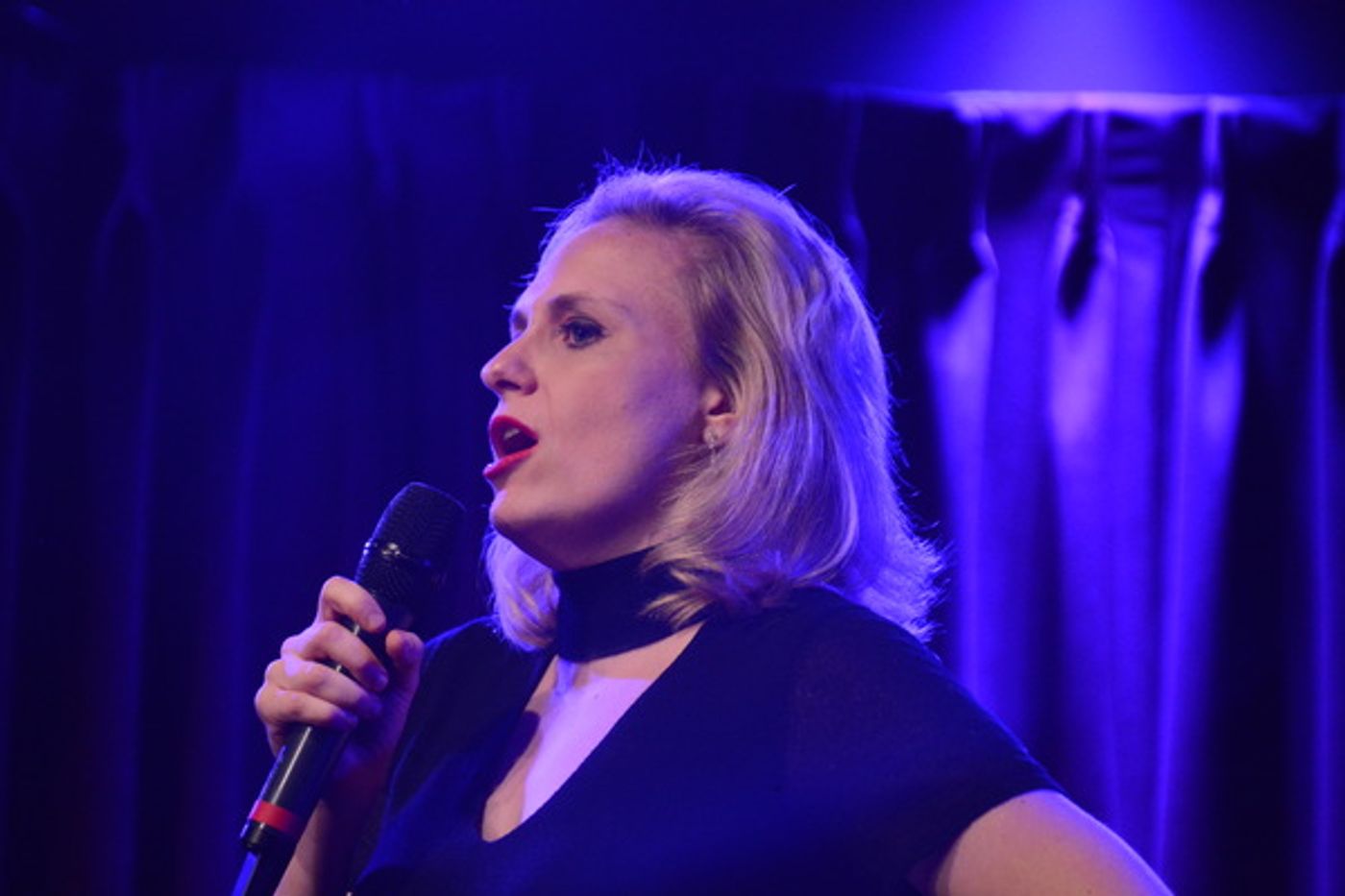Photo Coverage: Cast Members From MEAN GIRLS, SPONGEBOB, and More Perform at Latest Edition of At This Performance...  Image