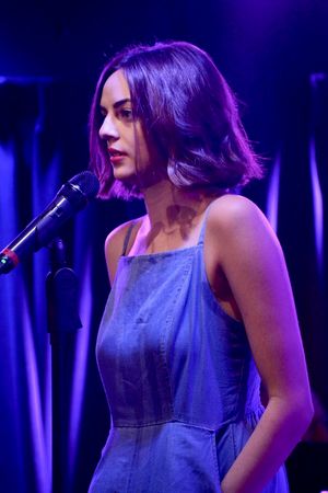 Talia Suskauer Photo