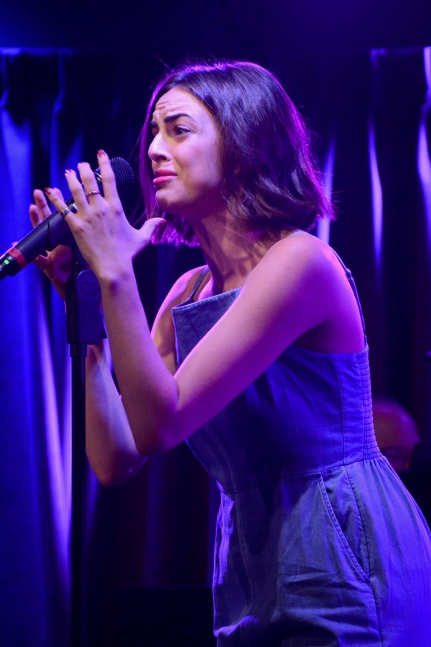 Photo Coverage: Cast Members From MEAN GIRLS, SPONGEBOB, and More Perform at Latest Edition of At This Performance...  Image