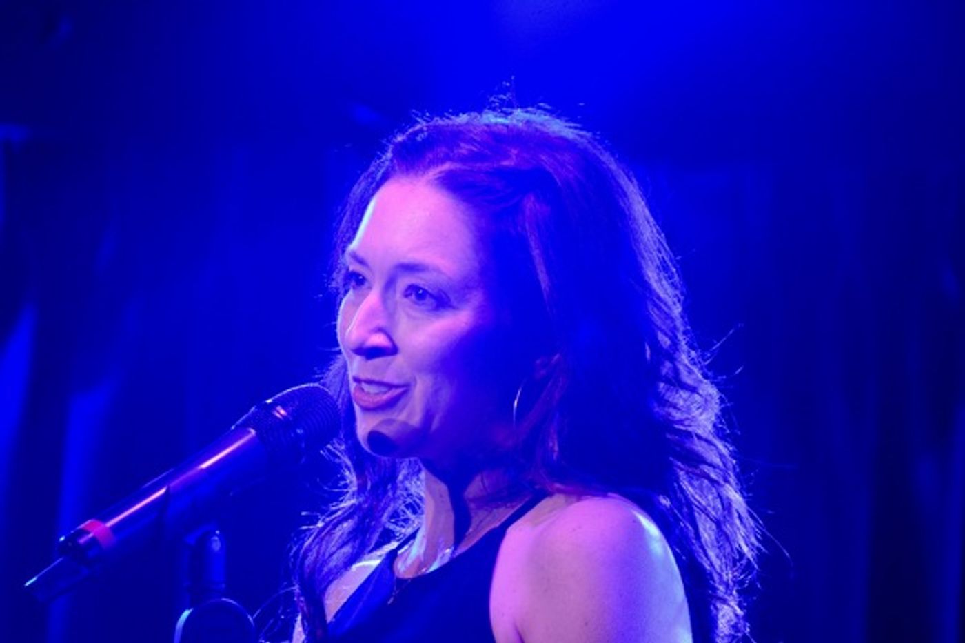 Photo Coverage: Cast Members From MEAN GIRLS, SPONGEBOB, and More Perform at Latest Edition of At This Performance...  Image