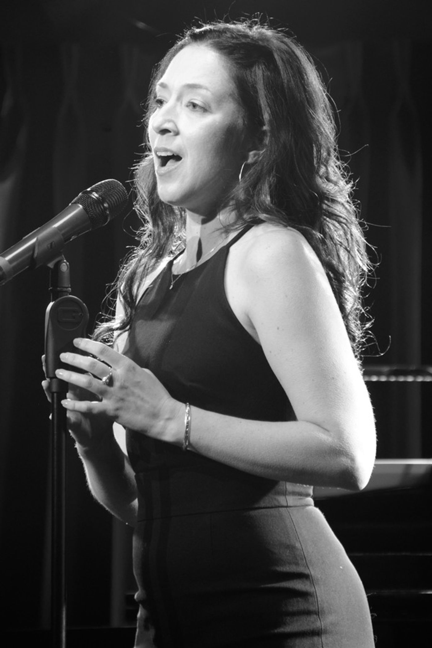 Photo Coverage: Cast Members From MEAN GIRLS, SPONGEBOB, and More Perform at Latest Edition of At This Performance...  Image