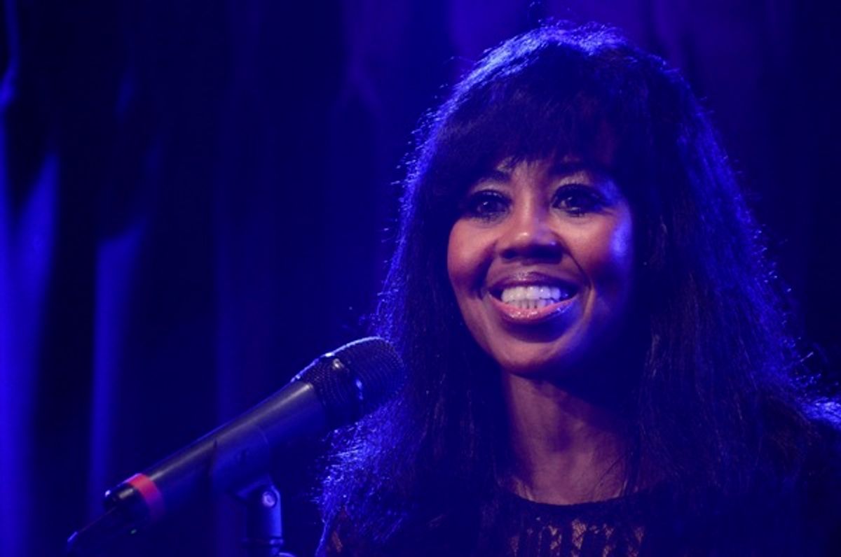 Sharon Catherine Brown at 