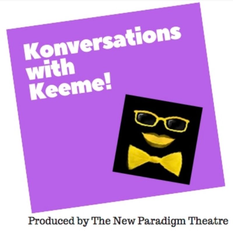 TV Exclusive: Konversations with Keeme: A Chat with Gwen Edwards Image