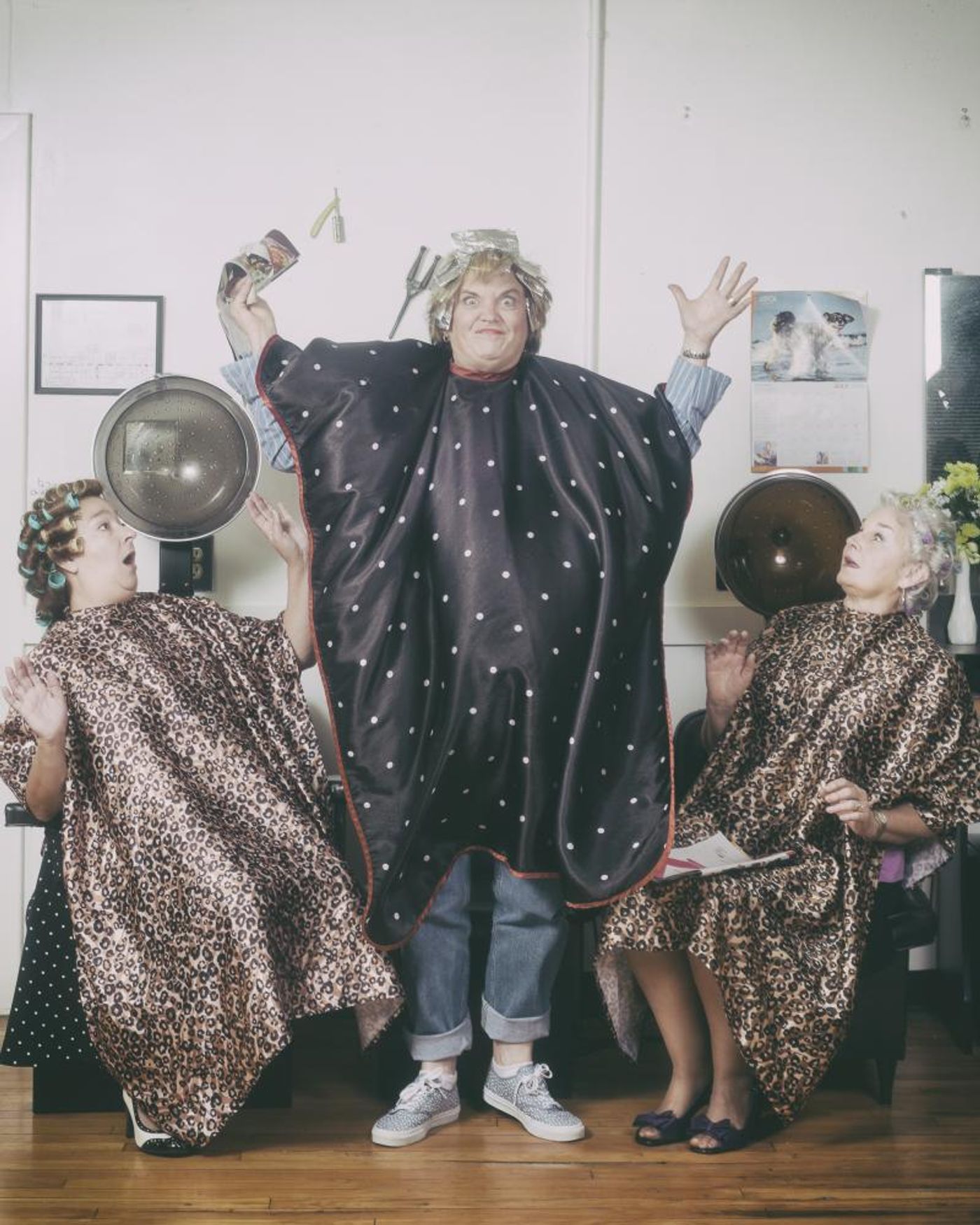 Review: Leaving STEEL MAGNOLIAS' Chinquapin on a Very High Note at The Keeton  Image