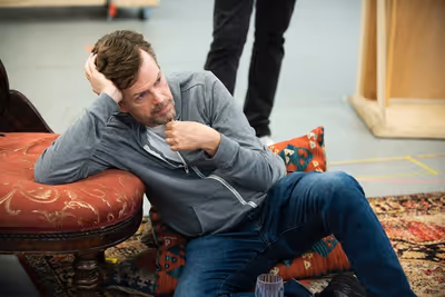 Dylan Baker  Photo