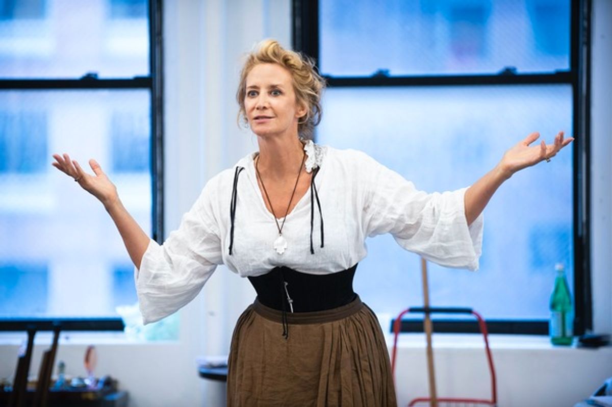 Janet McTeer at 