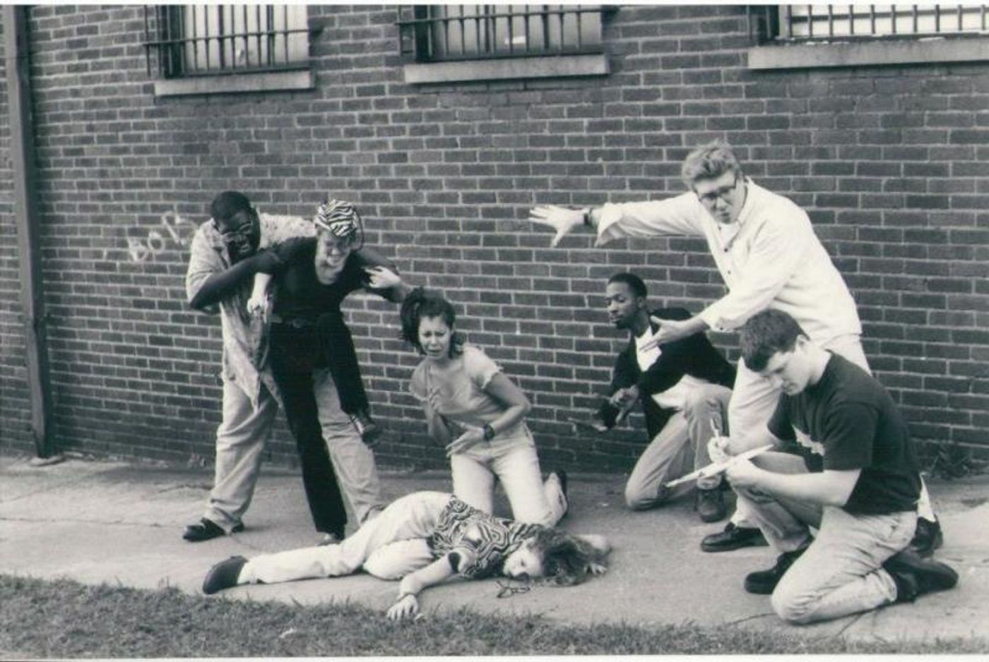 Feature: Birmingham Artists Give Tribute to the Creative Life of  J'MEL DAVIDSON  Image