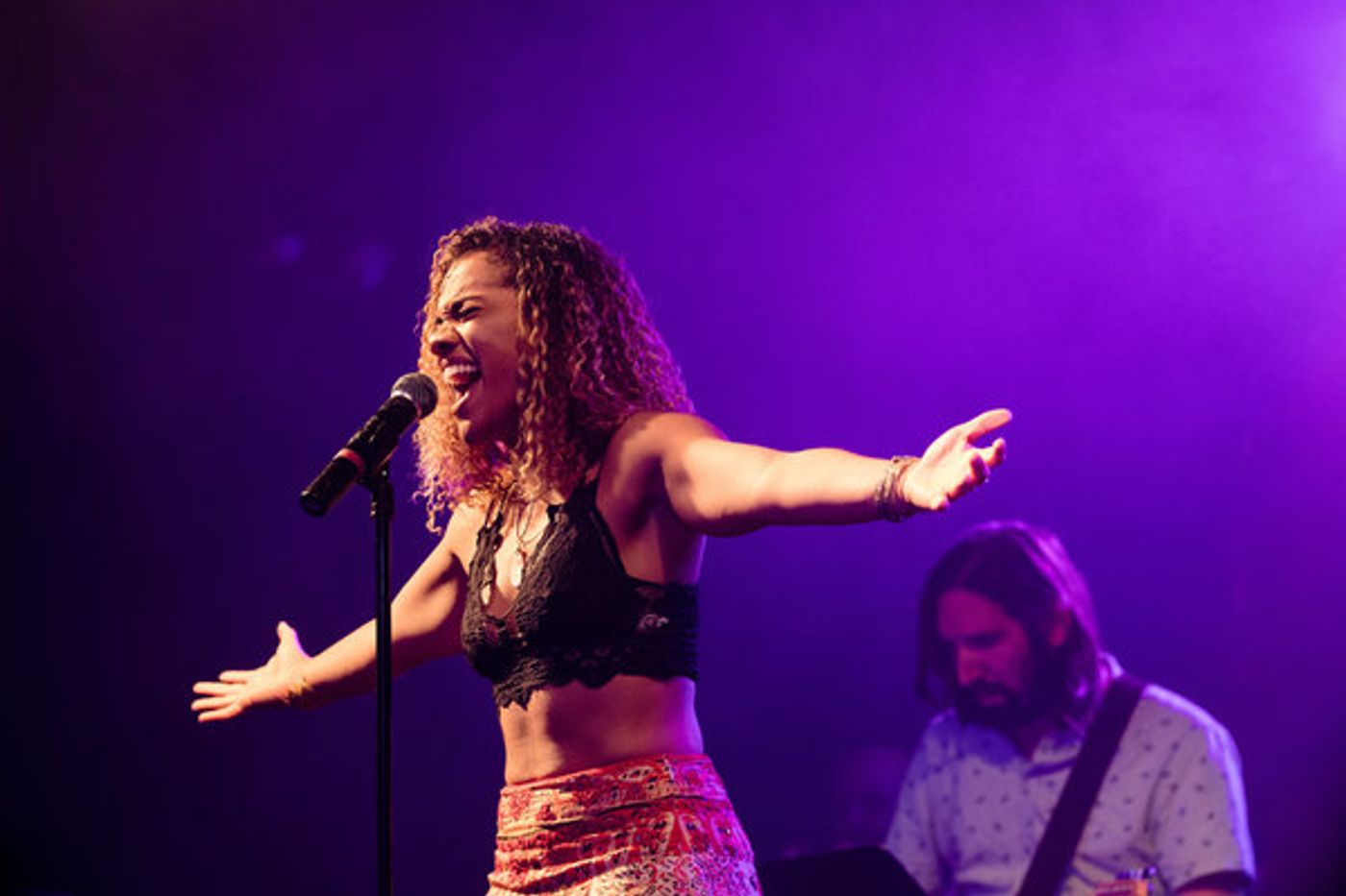 Photo Flash: Derek Klena, Wesley Taylor, and More Sing Alanis  Image