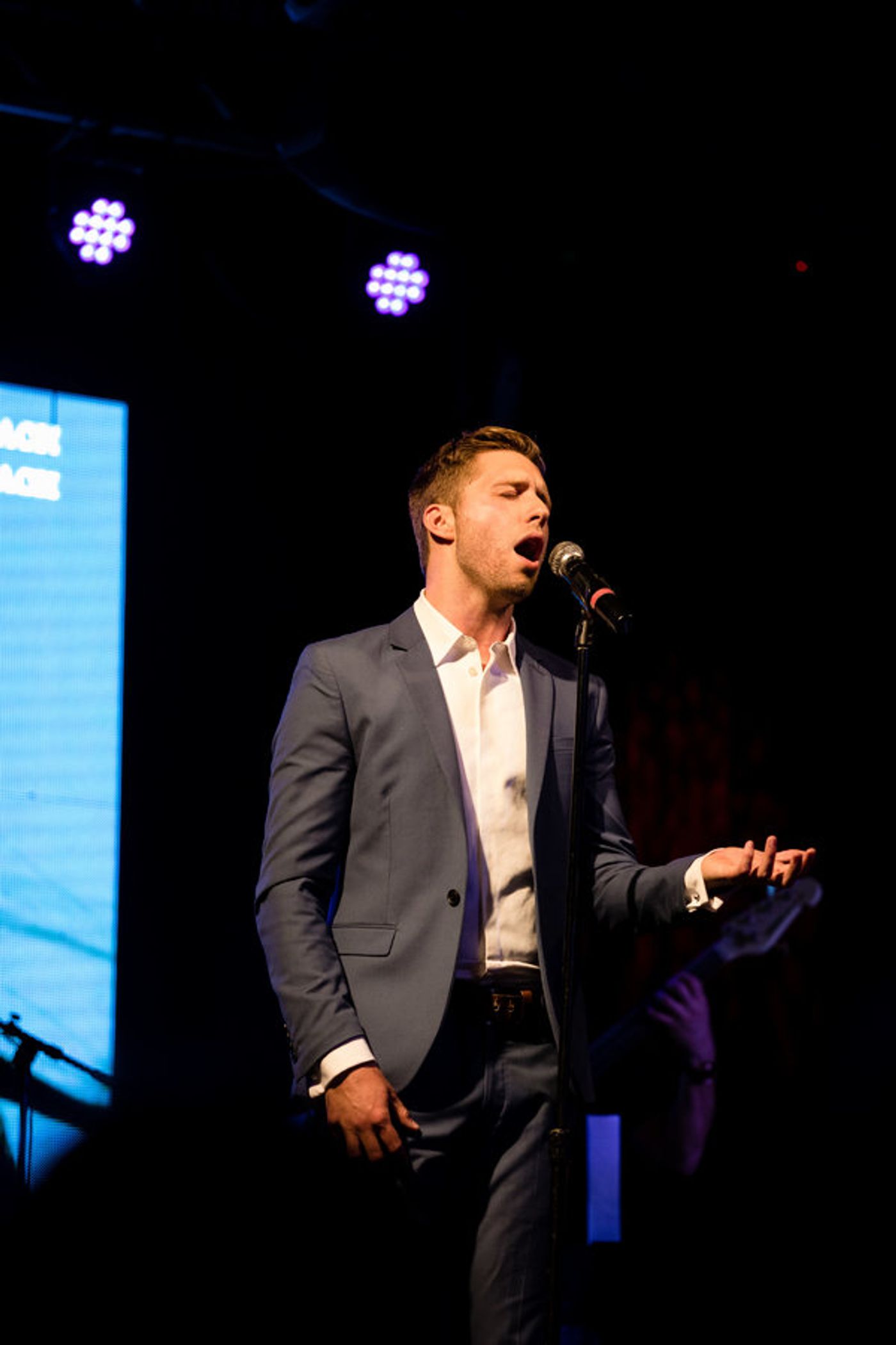 Photo Flash: Derek Klena, Wesley Taylor, and More Sing Alanis  Image