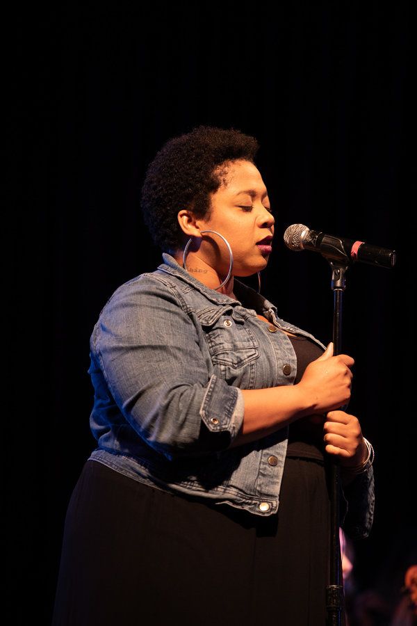 Crystal Monee Hall Photo