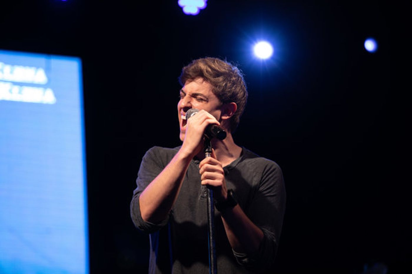 Photo Flash: Derek Klena, Wesley Taylor, and More Sing Alanis  Image