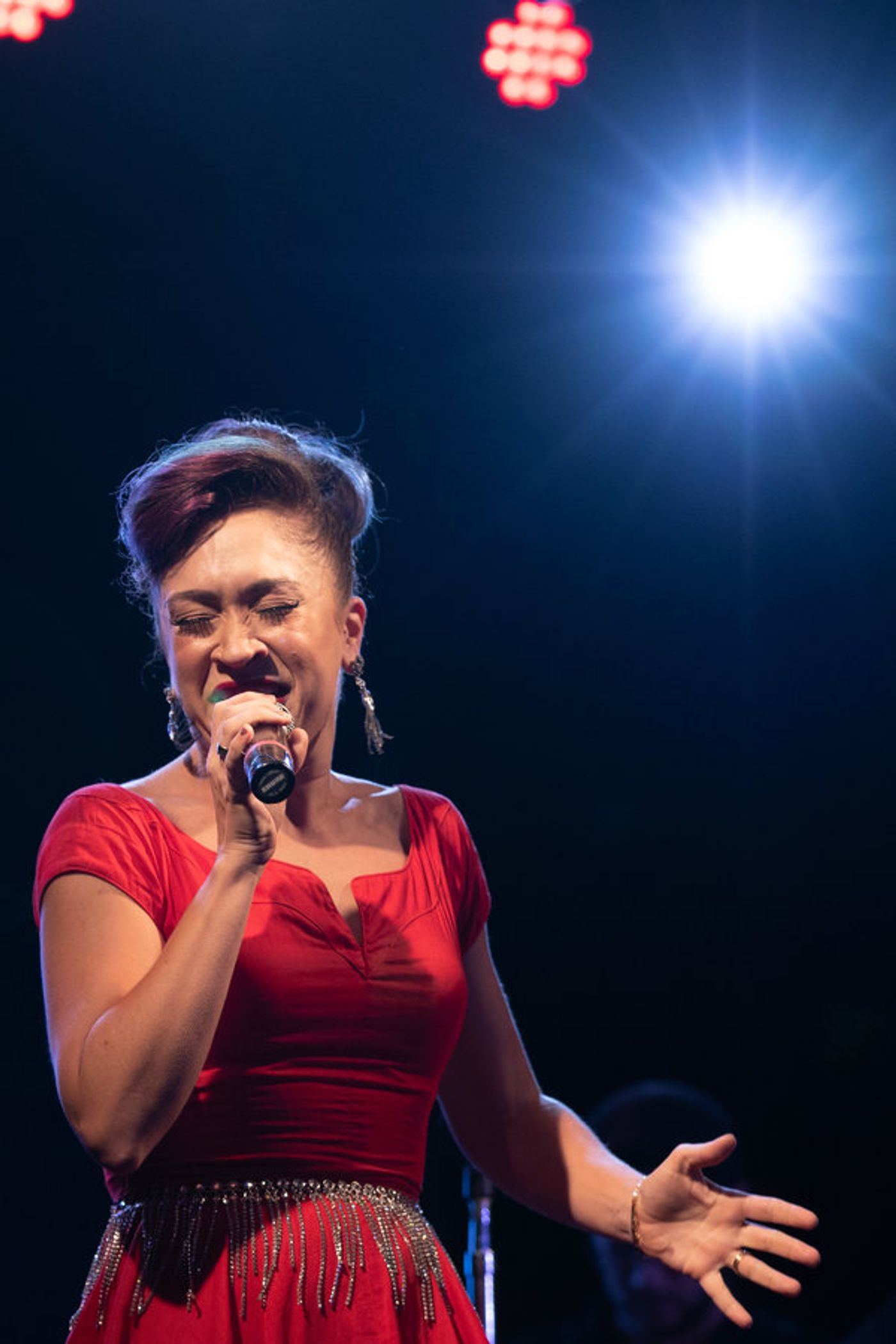 Photo Flash: Derek Klena, Wesley Taylor, and More Sing Alanis  Image