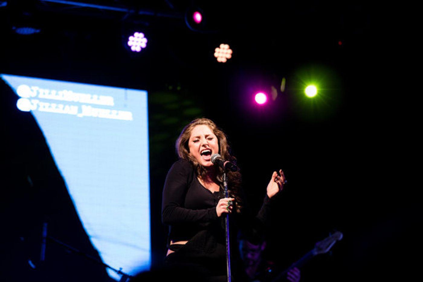 Photo Flash: Derek Klena, Wesley Taylor, and More Sing Alanis  Image