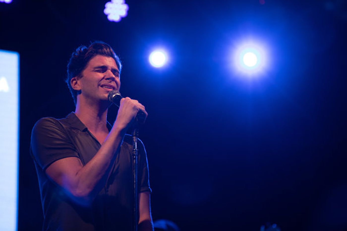 Photo Flash: Derek Klena, Wesley Taylor, and More Sing Alanis  Image