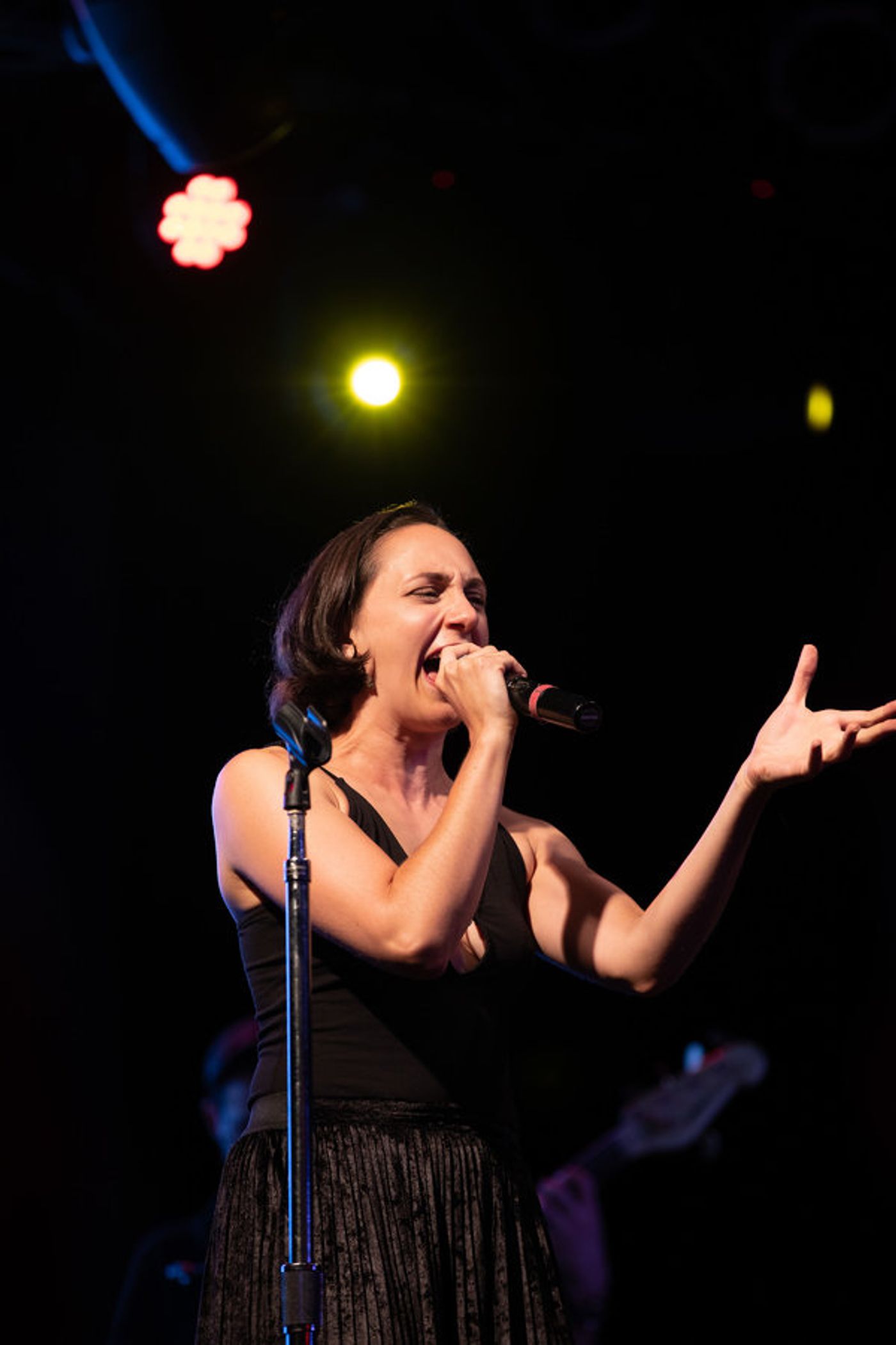 Photo Flash: Derek Klena, Wesley Taylor, and More Sing Alanis  Image