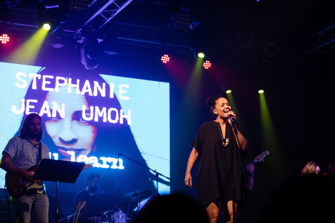 Photo Flash: Derek Klena, Wesley Taylor, and More Sing Alanis  Image