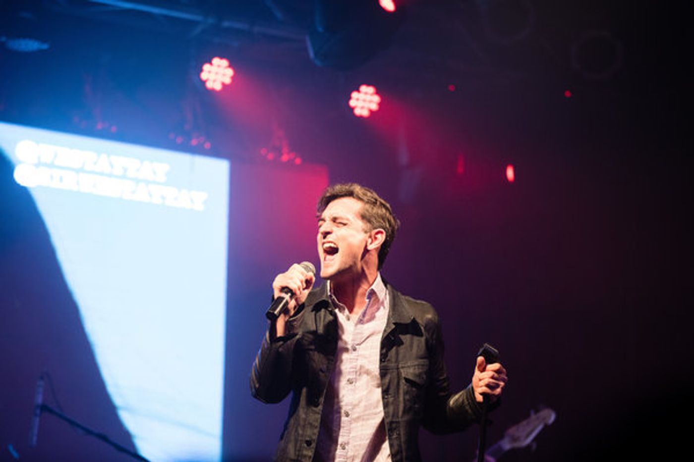 Photo Flash: Derek Klena, Wesley Taylor, and More Sing Alanis  Image