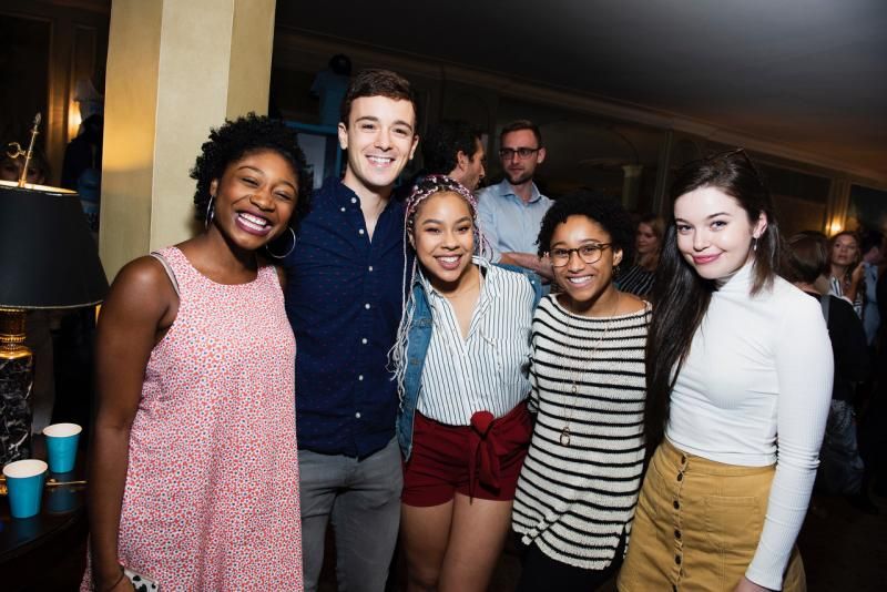 Photo Flash: They've Been Found! Meet the Cast and Creatives of DEAR EVAN HANSEN National Tour  Image
