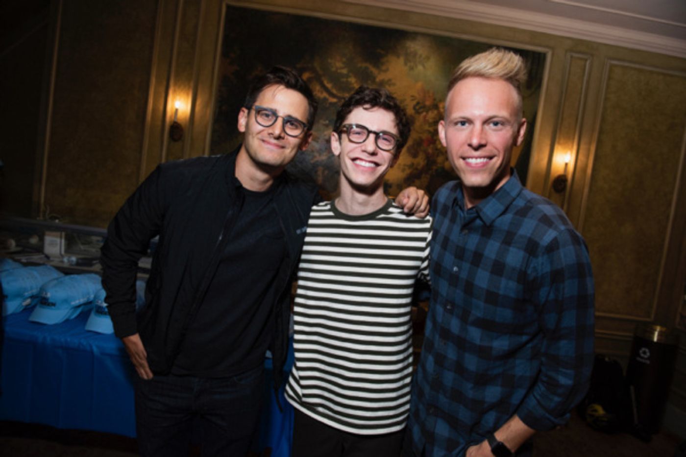 Photo Flash: They've Been Found! Meet the Cast and Creatives of DEAR EVAN HANSEN National Tour  Image