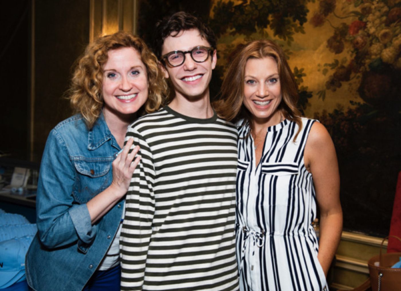 Photo Flash: They've Been Found! Meet the Cast and Creatives of DEAR EVAN HANSEN National Tour  Image