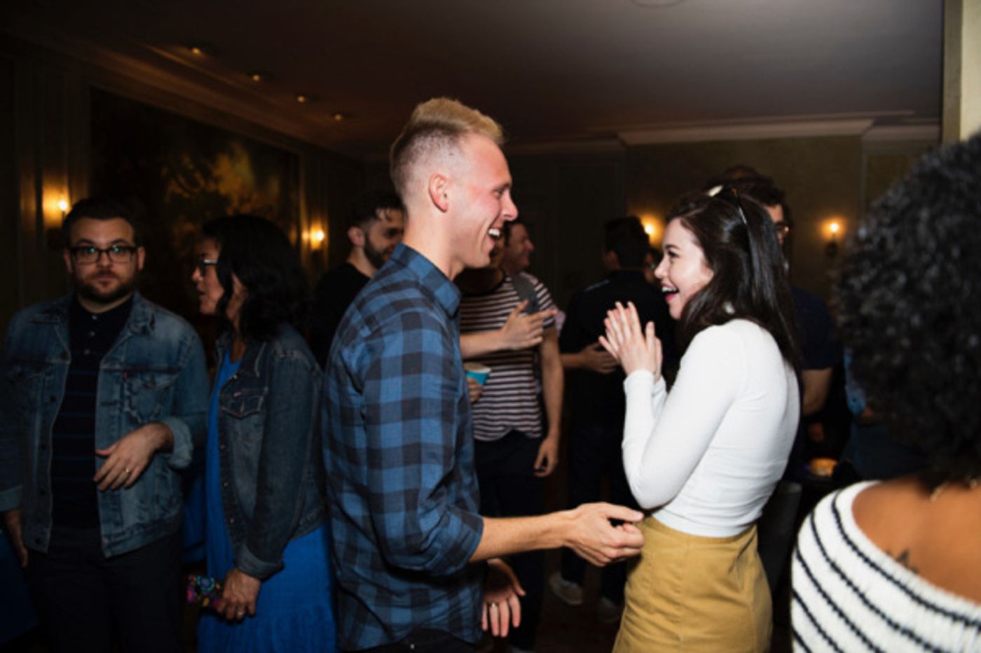 Photo Flash: They've Been Found! Meet the Cast and Creatives of DEAR EVAN HANSEN National Tour  Image