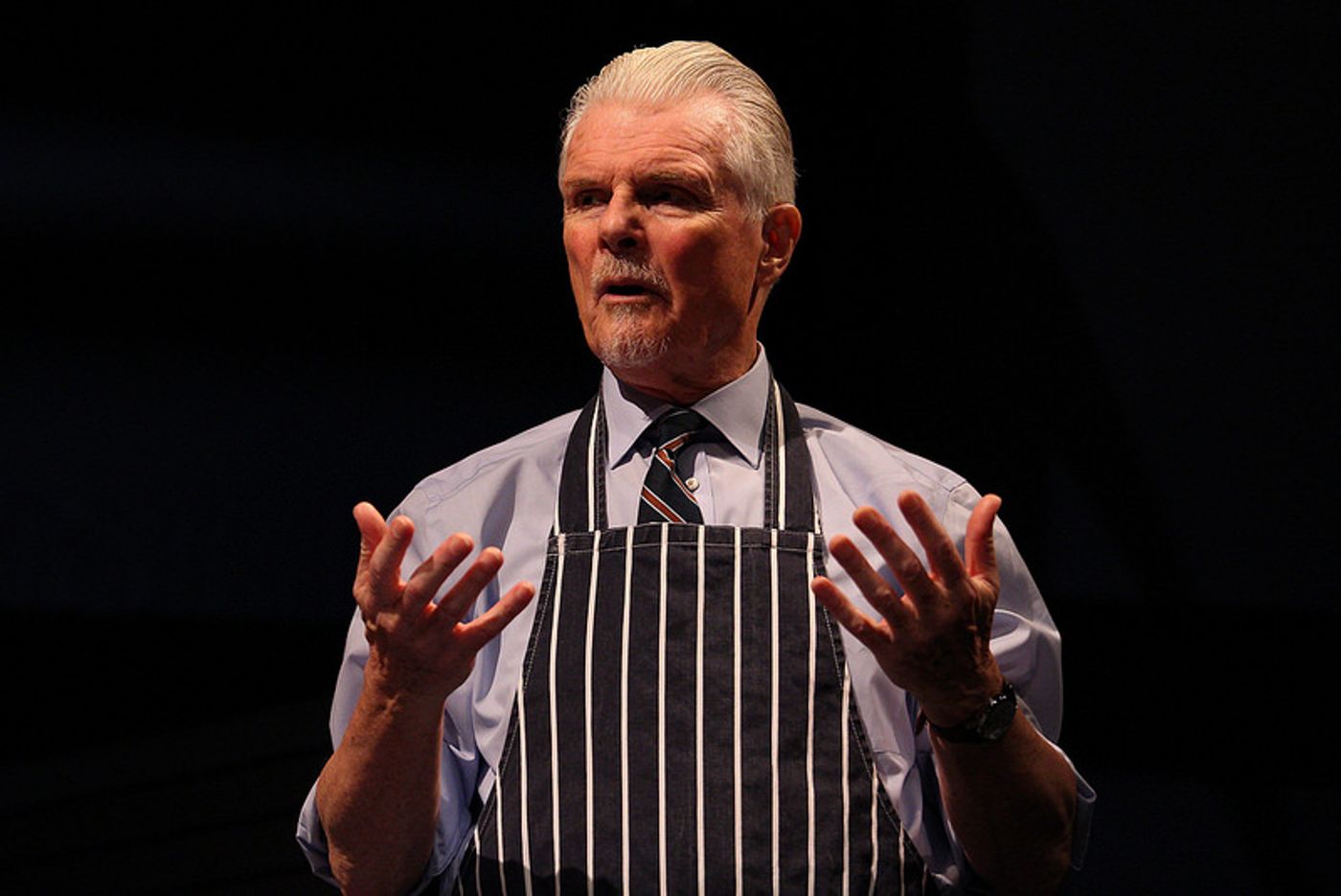 Review: HEISENBERG Intrigues at Shakespeare & Company  Image