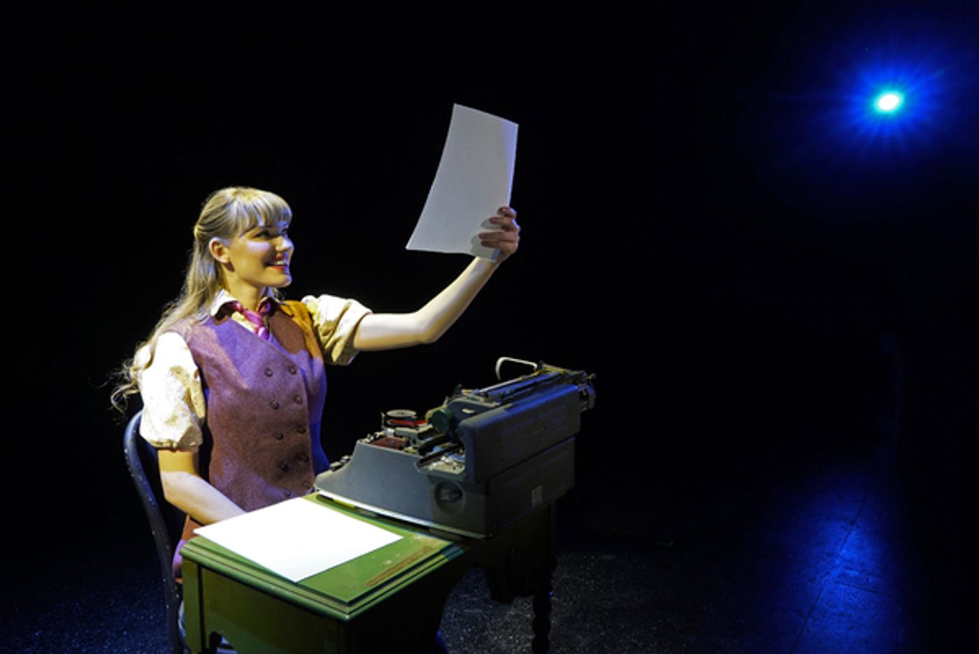 Review: Titusville Playhouse's NEWSIES Possesses Intoxicating Charm and Heart  Image