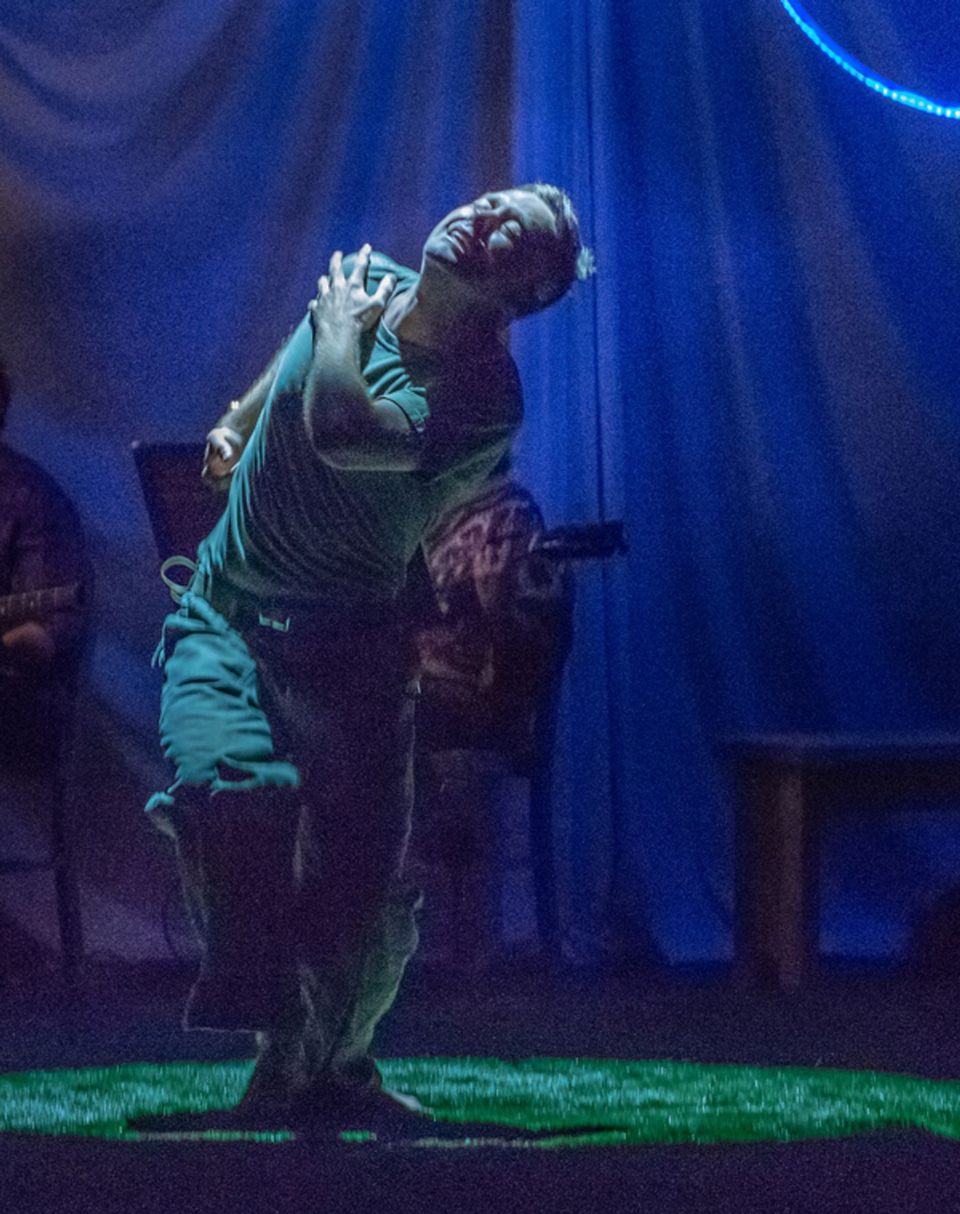 Photo Flash: First Look At Peregrine Theatre Ensemble's HAIR in Provincetown  Image