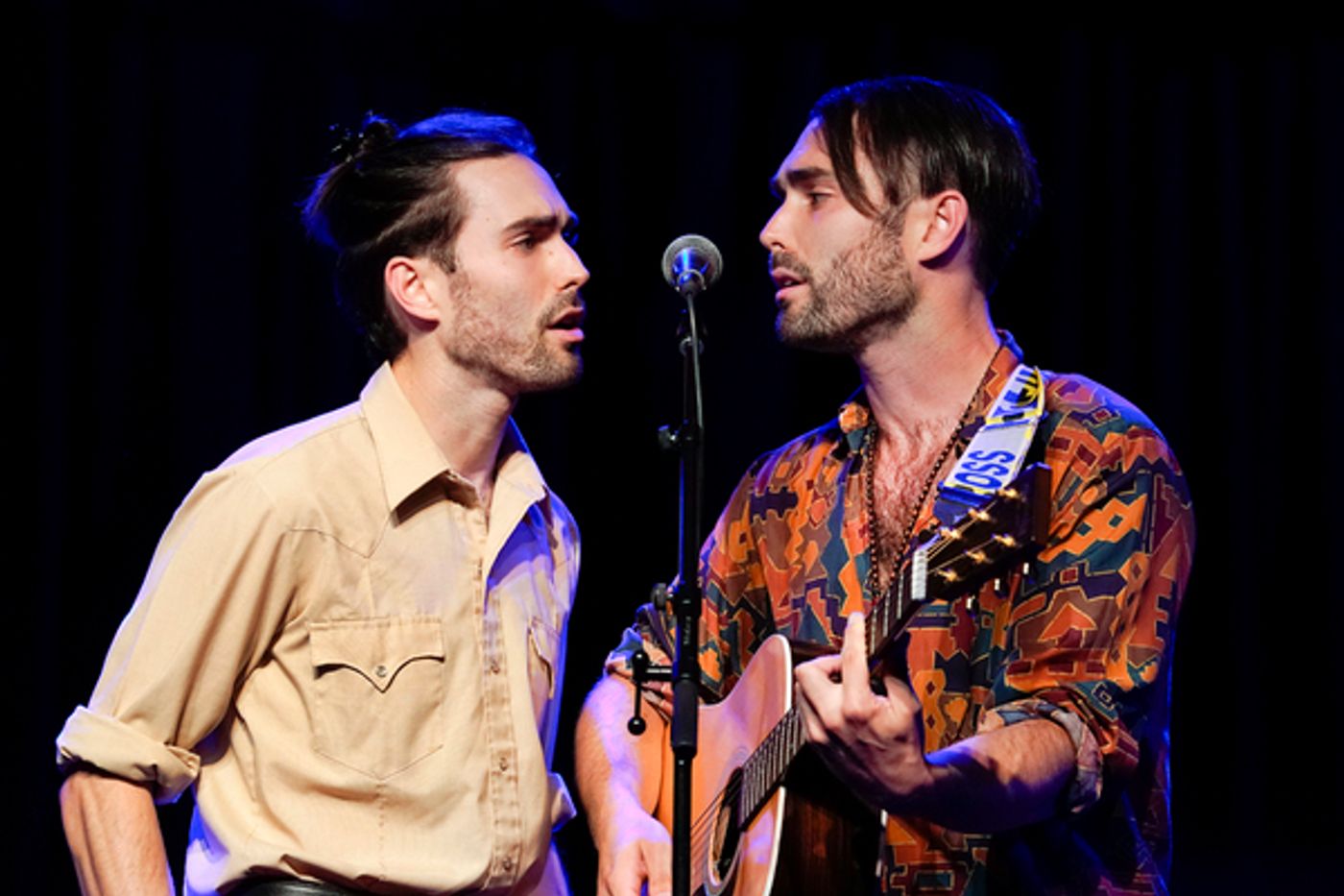 Photo Flash: jackbenny Makes Their Triad Theatre Debut Photo Flash: jackbenny Makes Their Triad Theatre Debut Image