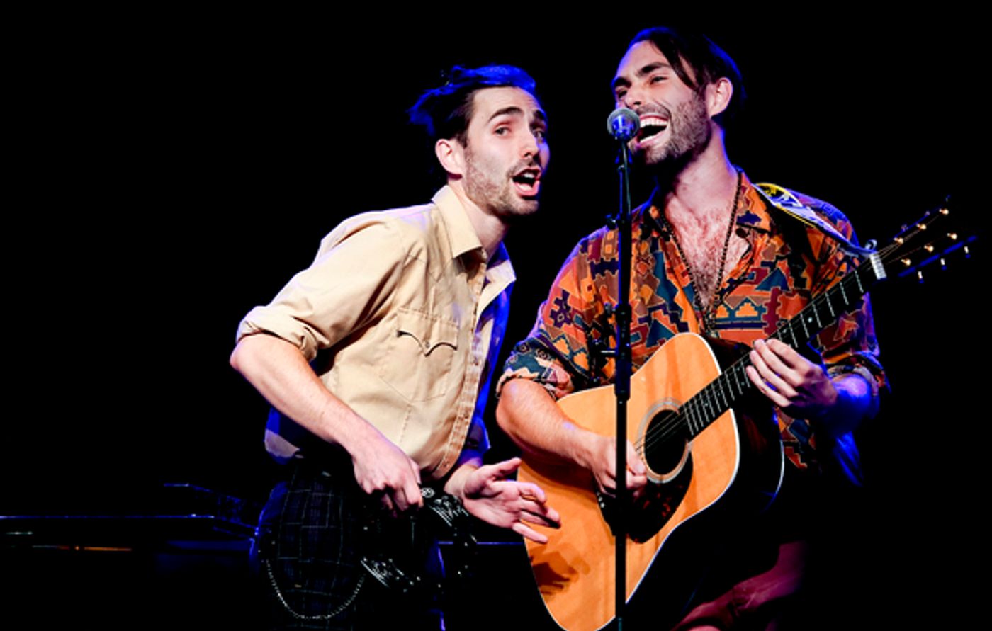 Photo Flash: jackbenny Makes Their Triad Theatre Debut Photo Flash: jackbenny Makes Their Triad Theatre Debut Image